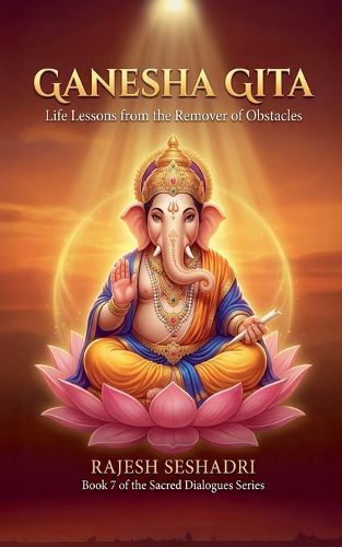 Cover image for Ganesha Gita