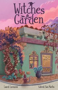 Cover image for Witches Garden