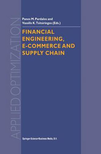 Cover image for Financial Engineering, E-commerce and Supply Chain