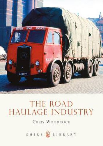 Cover image for The Road Haulage Industry