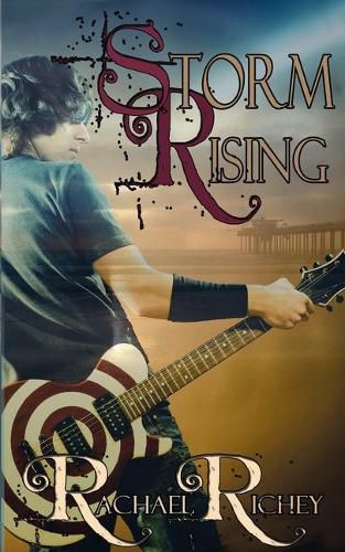 Cover image for Storm Rising