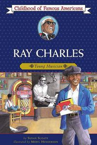 Cover image for Ray Charles: Young Musician