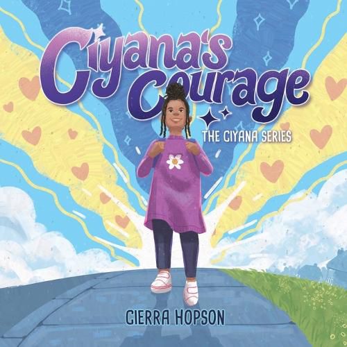 Cover image for Ciyana's Courage