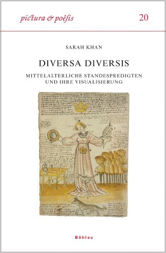 Cover image for Diversa Diversis: Mittelalterliche Standespredigten Und Ihre Visualisierung