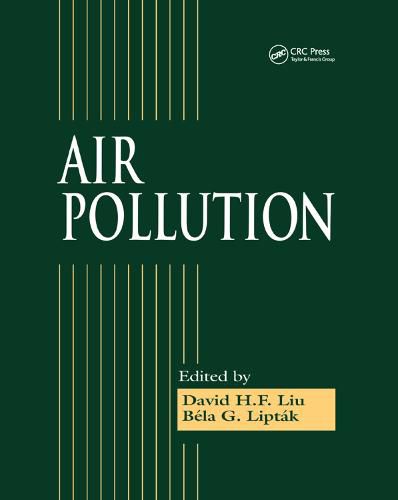 Cover image for Air Pollution