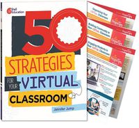 Cover image for Virtual Classroom Strategies Bundle