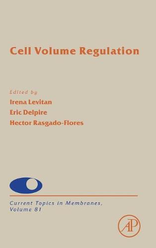 Cover image for Cell Volume Regulation