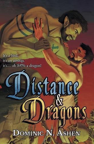 Cover image for Distance & Dragons