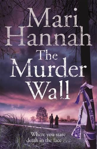 Cover image for The Murder Wall