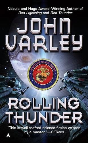 Cover image for Rolling Thunder