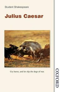 Cover image for Student Shakespeare - Julius Caesar