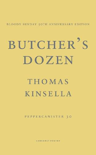 Cover image for Butcher's Dozen