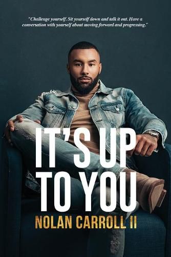 Cover image for It's Up To You