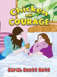 Cover image for Chicken of Courage