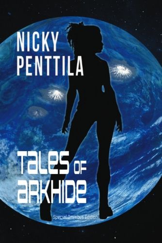 Cover image for Tales of Arkhide