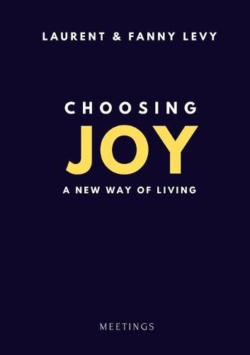 Cover image for Choosing Joy