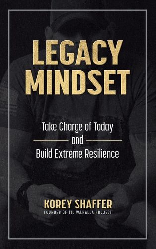 Cover image for Legacy Mindset