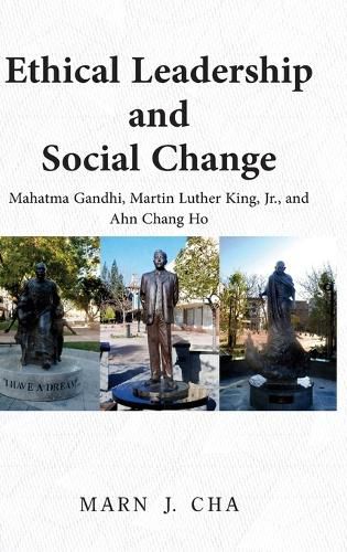 Cover image for Ethical Leadership and Social Change