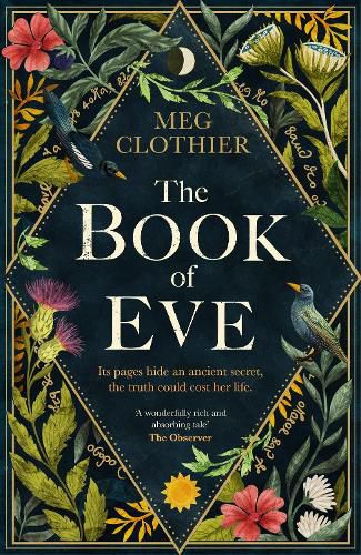 Cover image for The Book of Eve: A spellbinding tale of magic and mystery