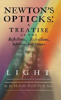 Cover image for Newton's Opticks