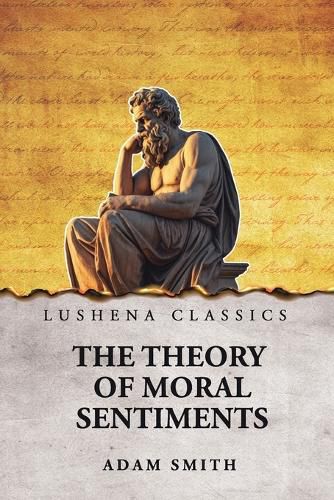 Cover image for The Theory of Moral Sentiments