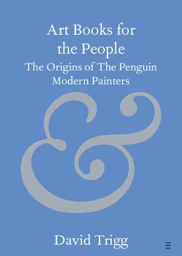 Cover image for Art Books for the People