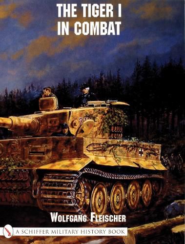 Cover image for Tiger I in Combat