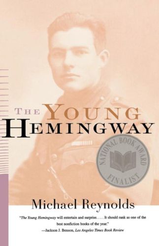Cover image for The Young Hemingway