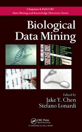 Cover image for Biological Data Mining