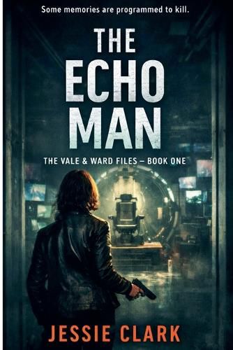 Cover image for The Echo Man