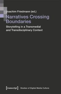 Cover image for Narratives Crossing Boundaries