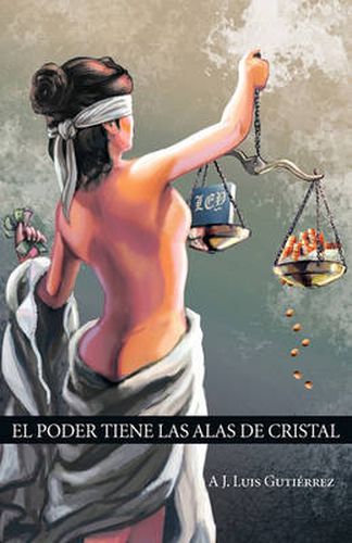 Cover image for El Poder Tiene Las Alas de Cristal