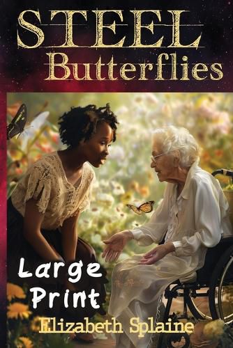 Cover image for Steel Butterflies LARGE PRINT Edition