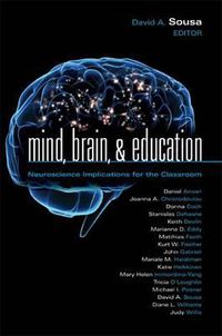 Cover image for Mind, Brain, & Education: Neuroscience Implications for the Classroom