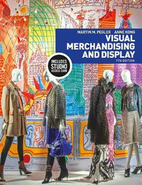 Cover image for Visual Merchandising and Display: Bundle Book + Studio Access Card