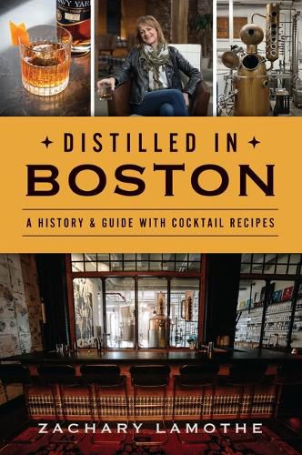 Distilled in Boston