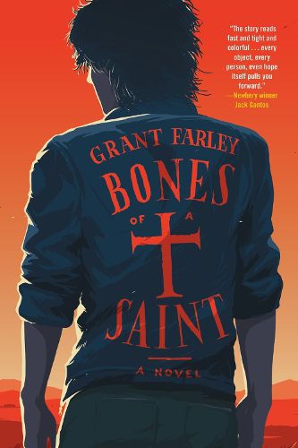 Cover image for Bones Of A Saint