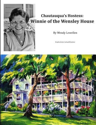 Cover image for Chautauqua's Hostess