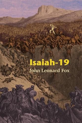 Cover image for Isaiah-19