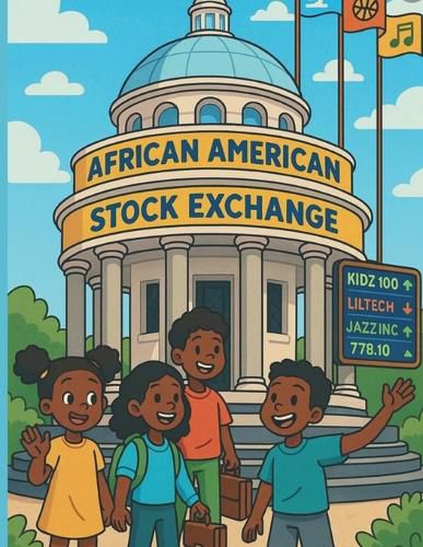 Cover image for African American Stock Exchange