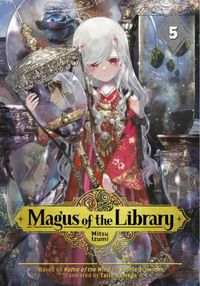 Cover image for Magus of the Library 5