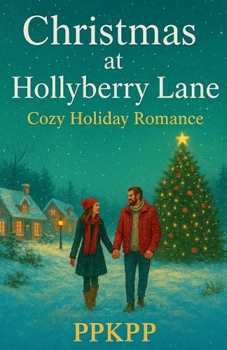 Cover image for Christmas at Hollyberry Lane