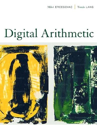 Cover image for Digital Arithmetic