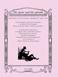 Cover image for The Spear and the Spindle