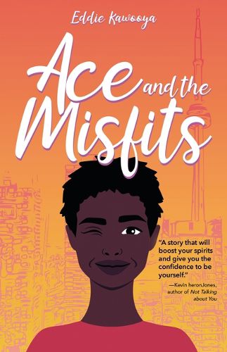 Cover image for Ace and the Misfits