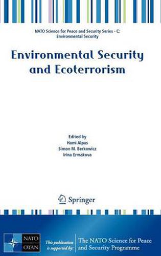 Cover image for Environmental Security and Ecoterrorism