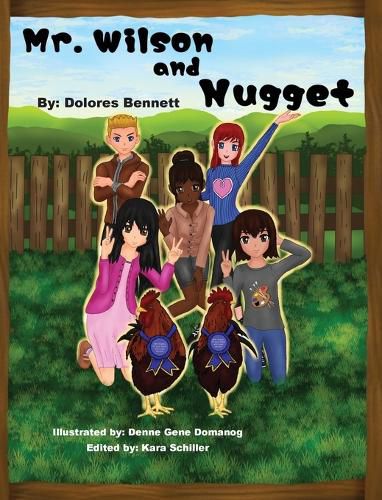 Cover image for Mr. Wilson and Nugget