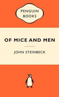 Cover image for Of Mice and Men