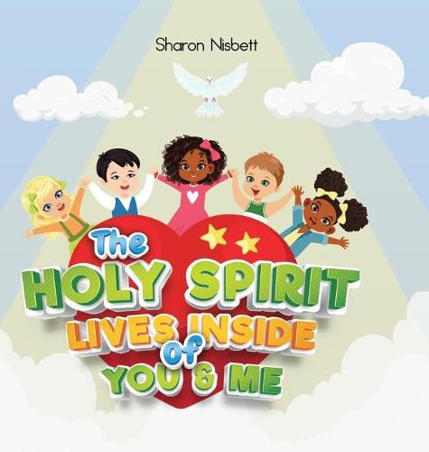 Cover image for The Holy Spirit Lives Inside of You & Me