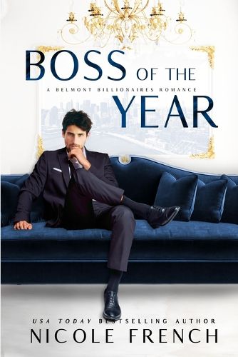 Cover image for Boss of the Year